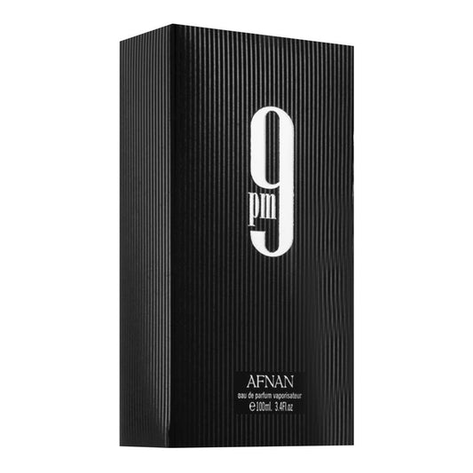 Afnan 9 PM Eau De Perfume, For Men and Women, 100ml